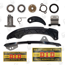 Toyota 1ZR-FE /2ZR-FE With Pump Drive Timing Chain Kit