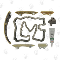 Timing Chain Kit - Ford D0FA / D4FA / FXFA / H9FA - Without Sprockets - INA Timing Chain Kit - Ford D0FA / D4FA / FXFA / H9FA - Without Sprockets - INA
