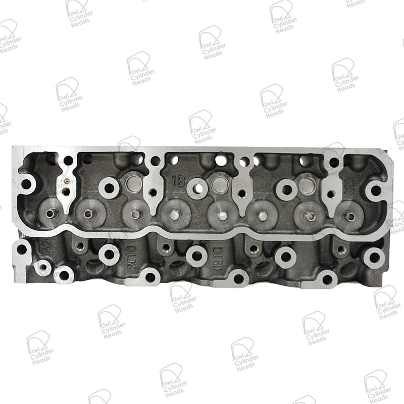 Isuzu 4JG2 Big Valve Cylinder Head