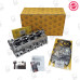 Cylinder Head Kit - Hyundai D4EA/D4EB 8 IN Port Kit (no gasket, rocker, lifter)