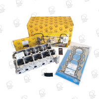 Assembled Cylinder Head Kit - Mitsubishi 4N15 *no cam no rocker arm*