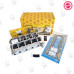 Cylinder Head Kit - Mitsubishi 4N15 Kit - No Camshaft and Rocker Arms