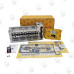 Cylinder Head Kit - Mitsubishi 4P10 / F1CE Kit  - no cam no rocker