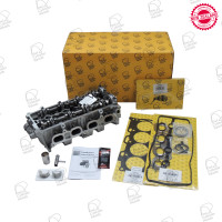Complete Assembled Cylinder Head Kit - Toyota 2AZ-FE - 162mm Bolts Complete Assembled Cylinder Head Kit - Toyota 2AZ-FE - 162mm Bolts