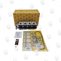 Assembled Cylinder Head Kit - Toyota 1Y/2Y/3Y - No camshaft Assembled Cylinder Head Kit - Toyota 1Y/2Y/3Y - No camshaft