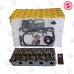 Cylinder Head Kit - Kubota V2203 Late Kit