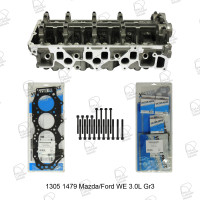 Combo - Mazda/Ford WE 3.0L Gr3 (H/HG/HS/HB) - with Victor Reinz Gaskets						