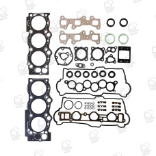 Toyota 3VZ FE Head Set and Gasket
