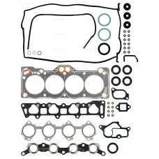 Head Set & Gasket - Toyota 4A-GE 20v Silver Top