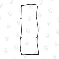 Rocker Cover Gasket - Mitsubishi 4M41 / 4M42 NCR
