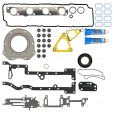 Full Set - Ford TRANSIT 2.4L * no gasket* Victor Reinz H9FA/H9FD/D2FA/D2FB/D2FE/